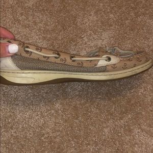 Tan Sperrys